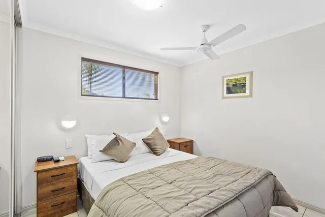 كابينة سوبيريور بسرير كوين وسريرين منفصلين بـ3 غرف نوم، Ingenia Holidays Hervey Bay 8/10