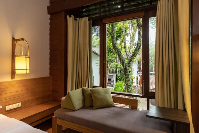 Garden, Double Bed، The Tubkaak Krabi Boutique Resort 5/5