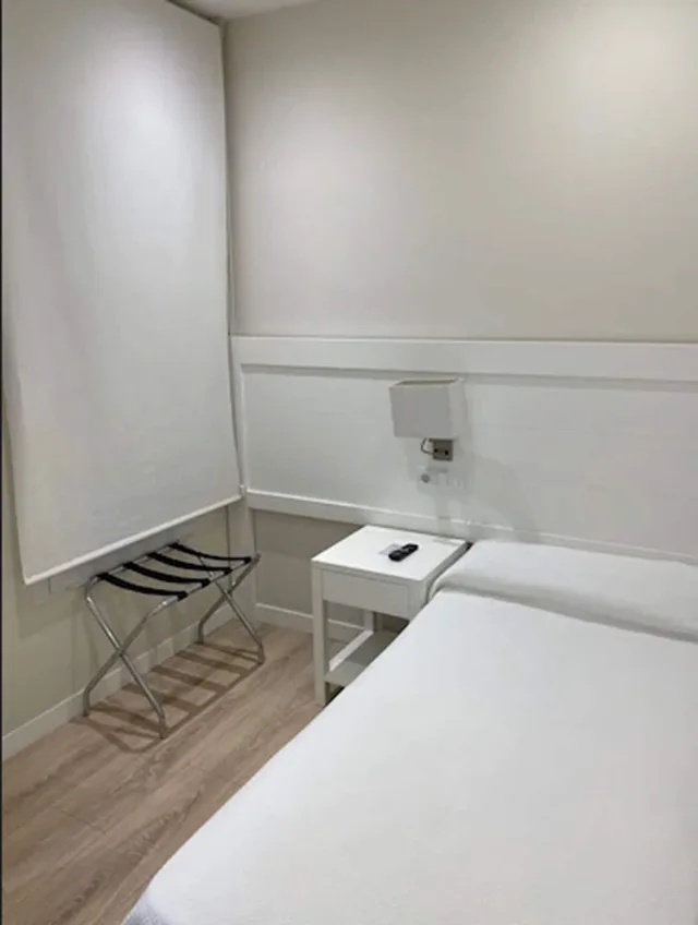 غرفة اقتصادية مفردة، El Rincon De Gran Via 3/4