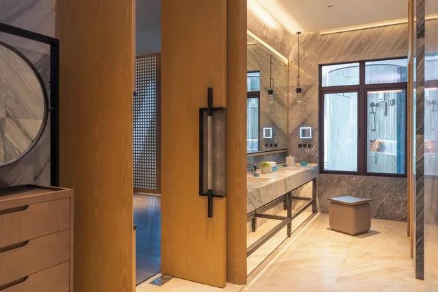 1 Bedroom, Presidential, Suite, King Bed, Renaissance Xiamen Hotel 5/5