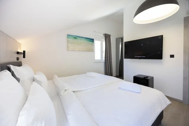 غرفة بسريرين منفصلين بشرفة، Hotel Teranea 3/10