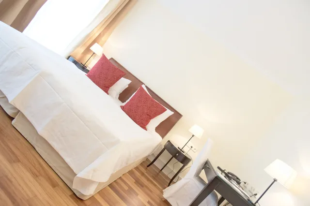 غرفة قياسية بسرير كينج، Hotel Spiess Spiess Appartement Pension 6/10