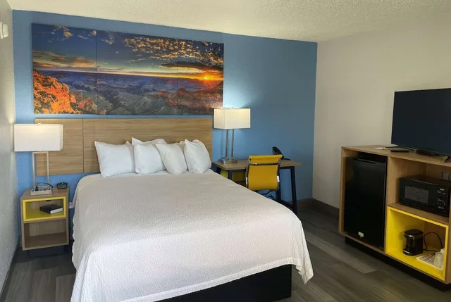 غرفة بسرير كوين، Days Inn By Wyndham Gatesville 3/6