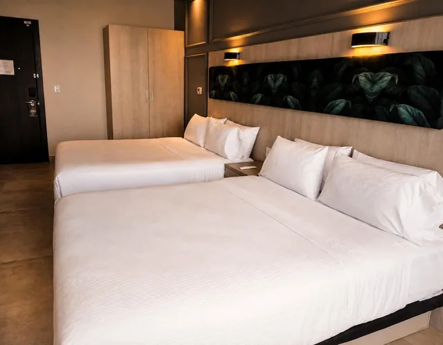 غرفة بريميوم بسريرين كوين، DoubleTree by Hilton Guayaquil 9/10