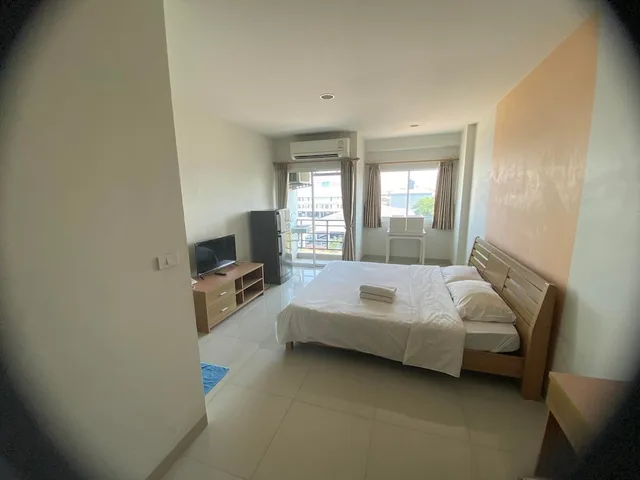 غرفة قياسية بسرير مزدوج، Sawairiang Place 1/6