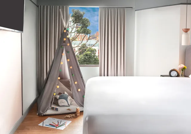 New Style, Junior Suite، Avani Royal Zona T Bogota 3/3