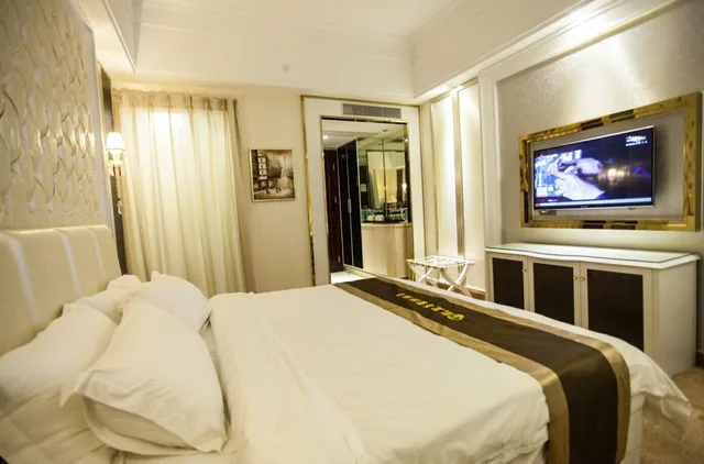 غرفة بزنس بسرير كينج، Kelly Wah International Hotel 1/9