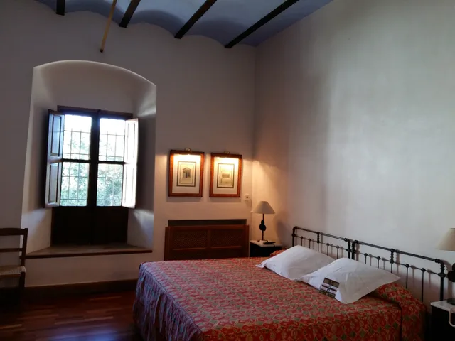 غرفة ديلوكس، Monasterio de San Francisco 3/10