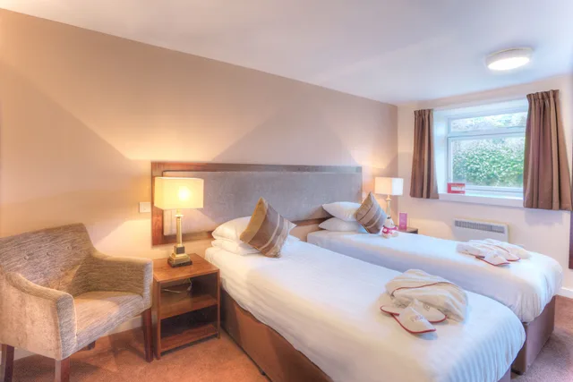 غرفة قياسية بسريرين منفصلين، Muthu Newton Hotel 1/5