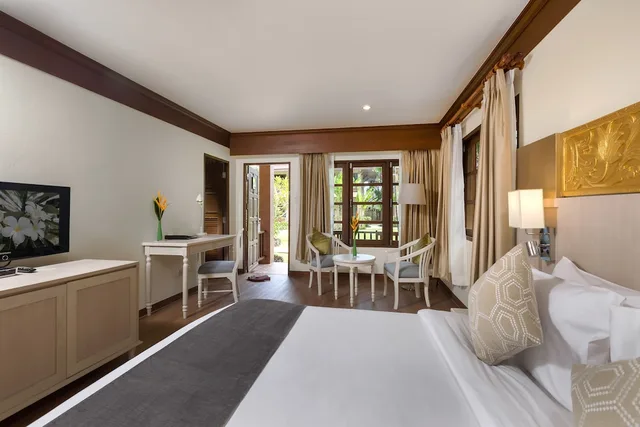 غرفة عائلية بسرير كينج وسريرين منفصلين، Best Western Premier Bangtao Beach Resort & Spa 10/10