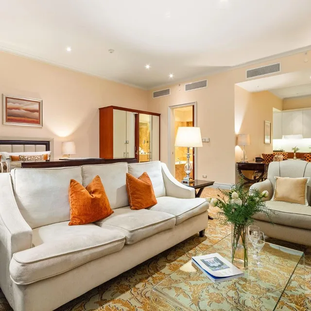 جناح سوبيريور، Taj Cape Town 6/10