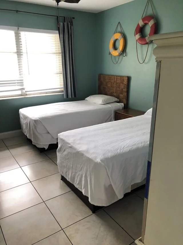 شقة سكنية بغرفتي نوم، Lido Islander Inn And Suites 1/5