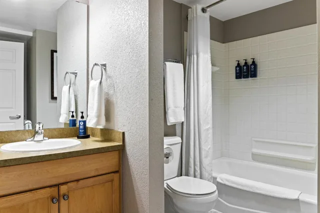 شقة بغرفتي نوم، Worldmark Canmore-Banff 4/8