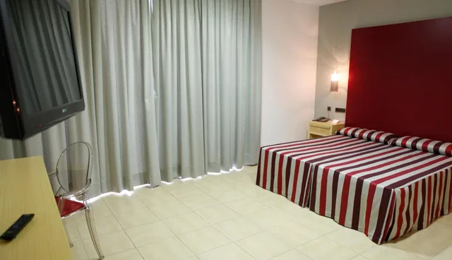 غرفة سوبيريور بسرير مزدوج، Adiafa Hotel 3/4