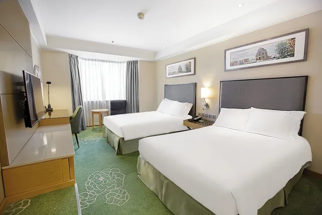 Standard, Twin Beds, Club Lounge Access, HOLIDAY INN MACAU 2/3