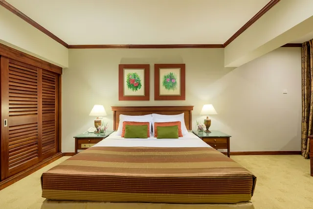 غرفة سوبيريور بسرير كينج بإطلالة على الجبل، Hunas Falls Hotel Kandy 2/5