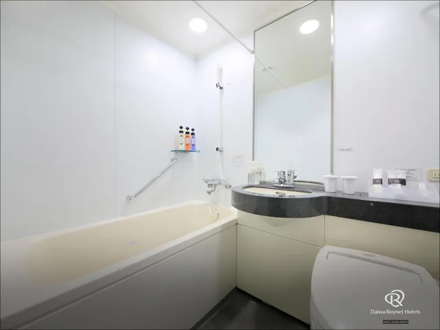 غرفة ديلوكس بسرير كوين، Daiwa Roynet Hotel Kawasaki 3/3