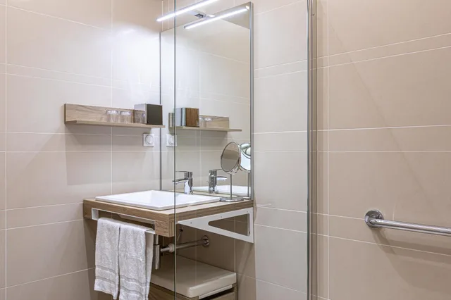 Studio Confort، Les Jardins de Saint-Cloud 8/10