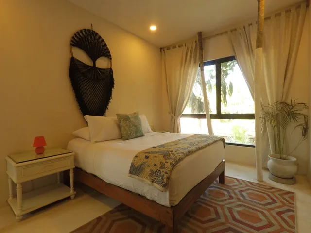 غرفة ديلوكس بسرير مزدوج، Sivana Tulum 2/2