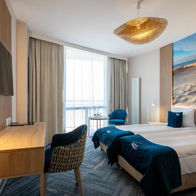 Sea, Comfort, Balcony، Sanatorium Uzdrowiskowe Baltyk 5/10
