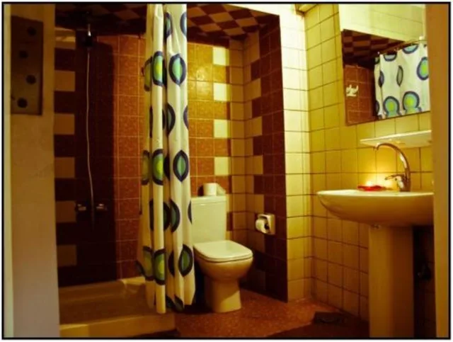 غرفة بسرير مزدوج، Alexander the great hotel-Alexotel 10/10