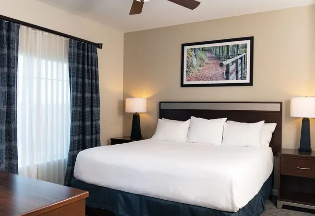 جناح بـ3 غرف نوم، Club Wyndham Mountain Vista 1/5