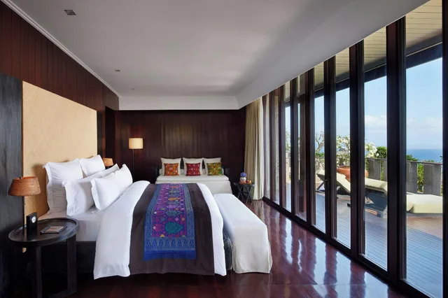 فيلا بإطلالة على البحر بمسبح خاص، Bulgari Resort Bali 1/1