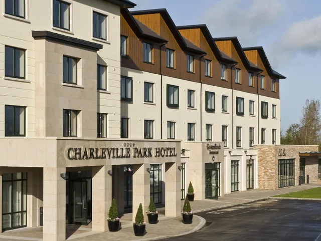 غرفة تُحدَّد عند الوصول، Charleville Park Hotel 1/1