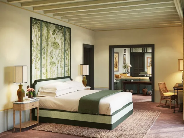 Garden Suite، Villa San Michele A Belmond Hotel Florence 14/17