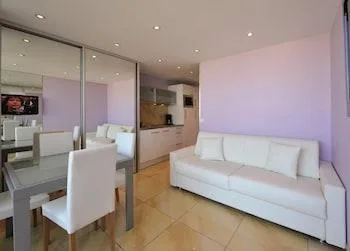 استوديو فاخر مفرد مع أريكة، Studio Village Naturiste Hotel Restaurant Libertin 1/1
