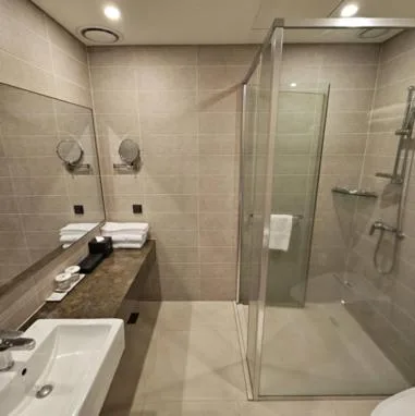 غرفة بريميوم بسريرين منفصلين، Hotel Nanta 6/8