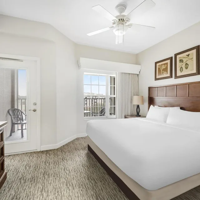 1 Bedroom, Plus, Suite, Sofa، Hilton Vacation Club St. Augustine 1/5