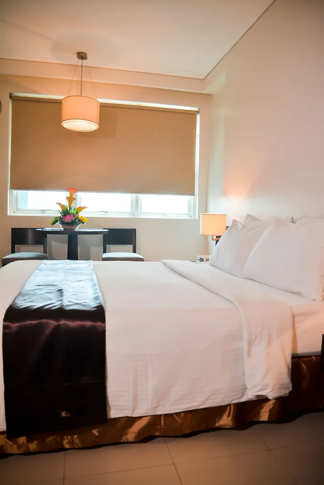 غرفة سوبيريور بسريرين منفصلين، Citystate Tower Hotel 5/9