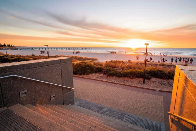 Oaks Glenelg Plaza Pier Suites، أديليد 40/82