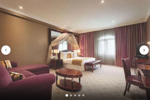 غرفة تنفيذية، Grand Regency Doha Trademark Collection by Wyndham 4/5