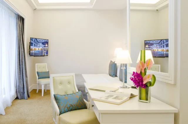 جناح تنفيذي بسرير مزدوج، Royale Chulan Penang 9/10