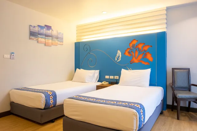 Deluxe, Single Bed, Days Inn by Wyndham Patong Beach Phuket 1/10