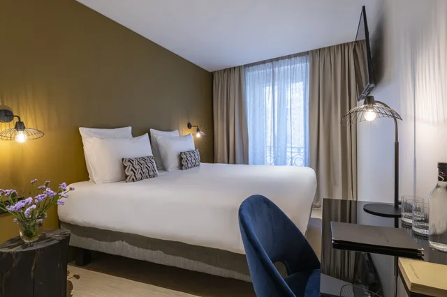 غرفة سوبيريور، 9hotel Opera Paris 1/3
