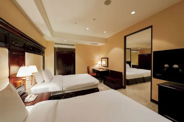 Style, Family, 4 Beds, Premier Hotel Tsubaki Sapporo Ex Premier Hotel Tsubaki Sapporo 1/9
