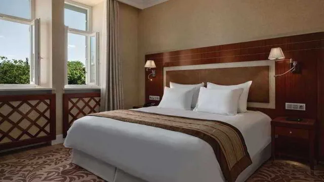 غرفة سوبيريور مزدوجة، Grand Hotel Vilnius, Curio Collection by Hilton 1/1