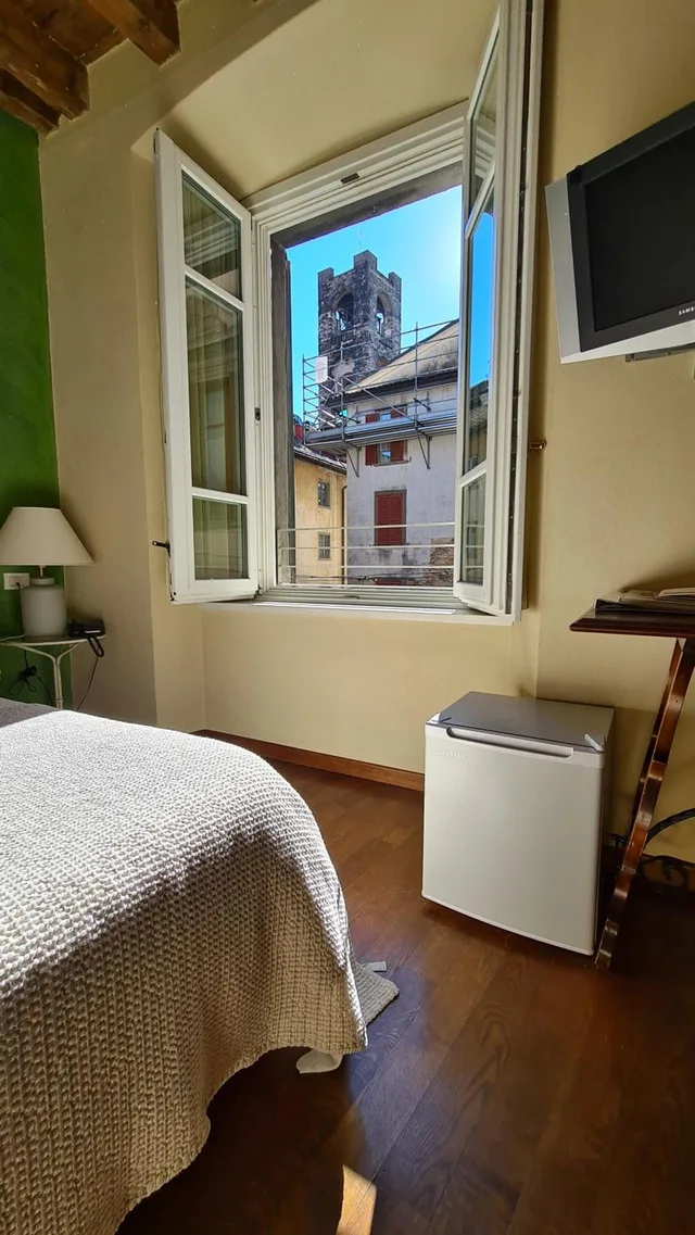 Superior, Double or Twin Bed, City View, Hotel Piazza Vecchia 6/8