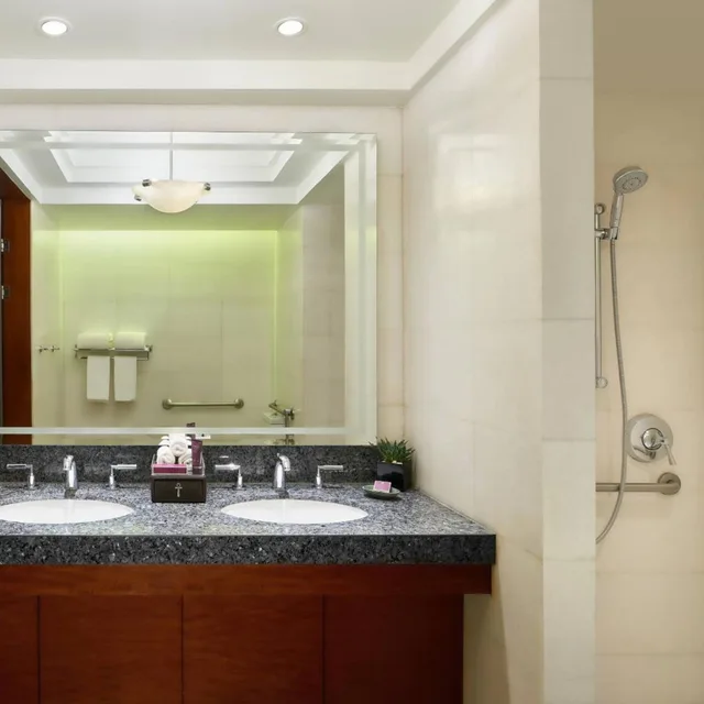 Club, King Bed, River View, Club Lounge Access, The Nile Ritz-Carlton, Cairo 4/5