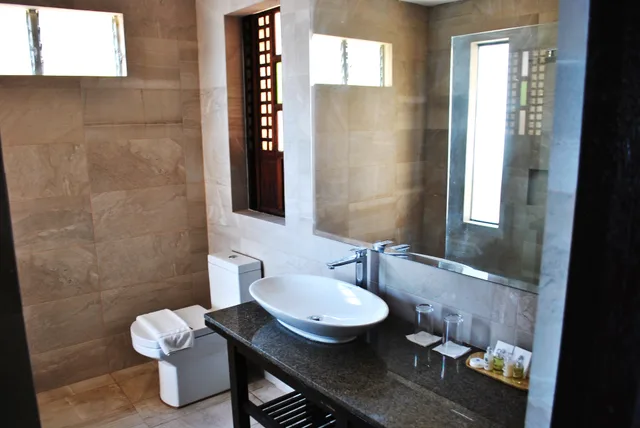 غرفة ديلوكس، Altamare Dive and Leisure Resort Anilao 3/3