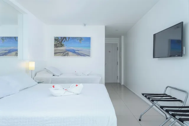 غرفة بريميوم ثلاثية، Hotel Brisa Praia 2/6
