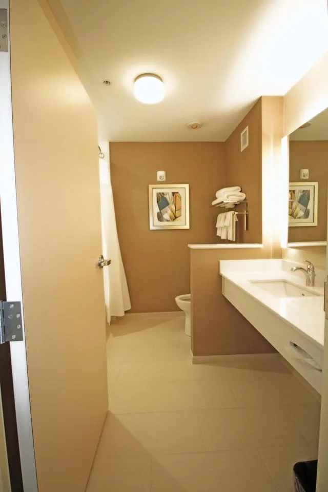 غرفة بسرير كوين، Fairfield Inn Suites London 10/10