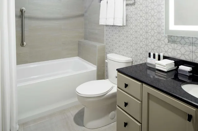 جناح بغرفة نوم واحدة، Homewood Suites by Hilton Mont-Tremblant Resort 1/3