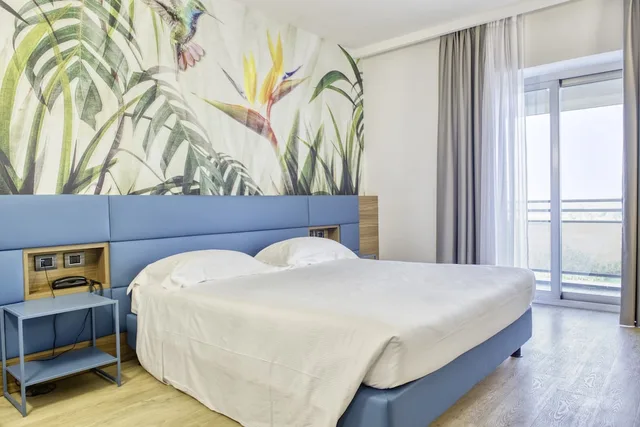غرفة سوبيريور بسرير مزدوج، Palace Hotel Zingonia 9/10