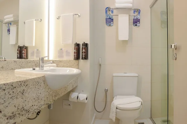 غرفة قياسية بسرير كينج، Holiday Inn Express Belem Ananindeua 9/9