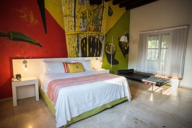 غرفة سوبيريور بسرير كينج، Anticavilla Hotel and Spa 3/10