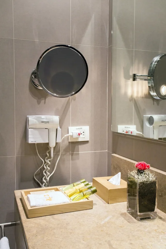 غرفة قياسية بسريرين كوين، Cite Hotel 10/10